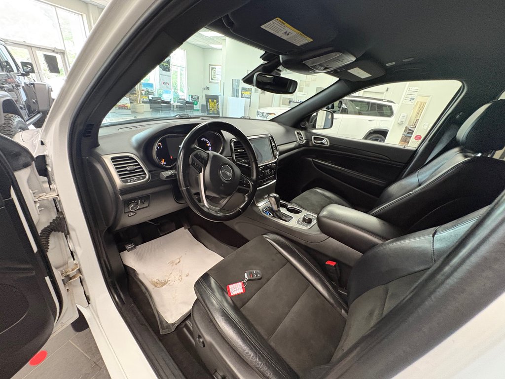 2021 Jeep Grand Cherokee Altitude in Paspébiac, Quebec - 11 - w1024h768px