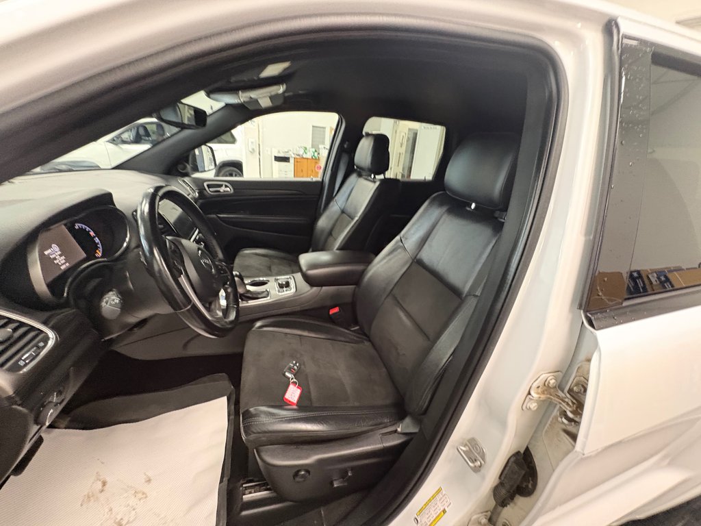 2021 Jeep Grand Cherokee Altitude in Paspébiac, Quebec - 12 - w1024h768px