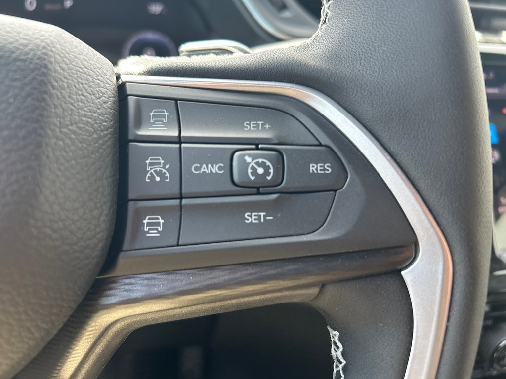 Jeep Grand Cherokee LAREDO ALTITUDE 2025 à Paspébiac, Québec - 17 - w1024h768px
