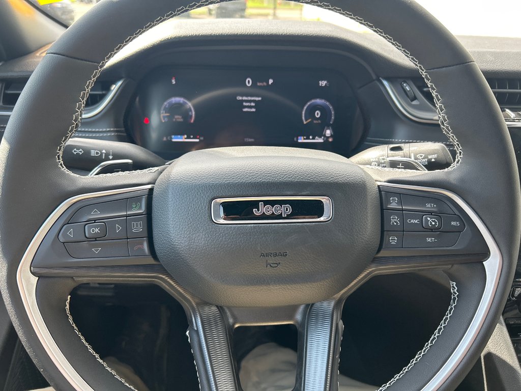 Jeep Grand Cherokee LAREDO ALTITUDE 2025 à Paspébiac, Québec - 21 - w1024h768px