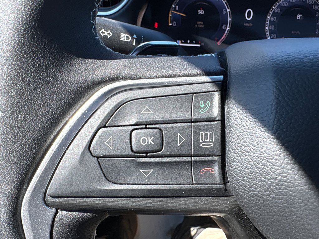 Jeep Grand Cherokee LAREDO ALTITUDE 2025 à Paspébiac, Québec - 19 - w1024h768px
