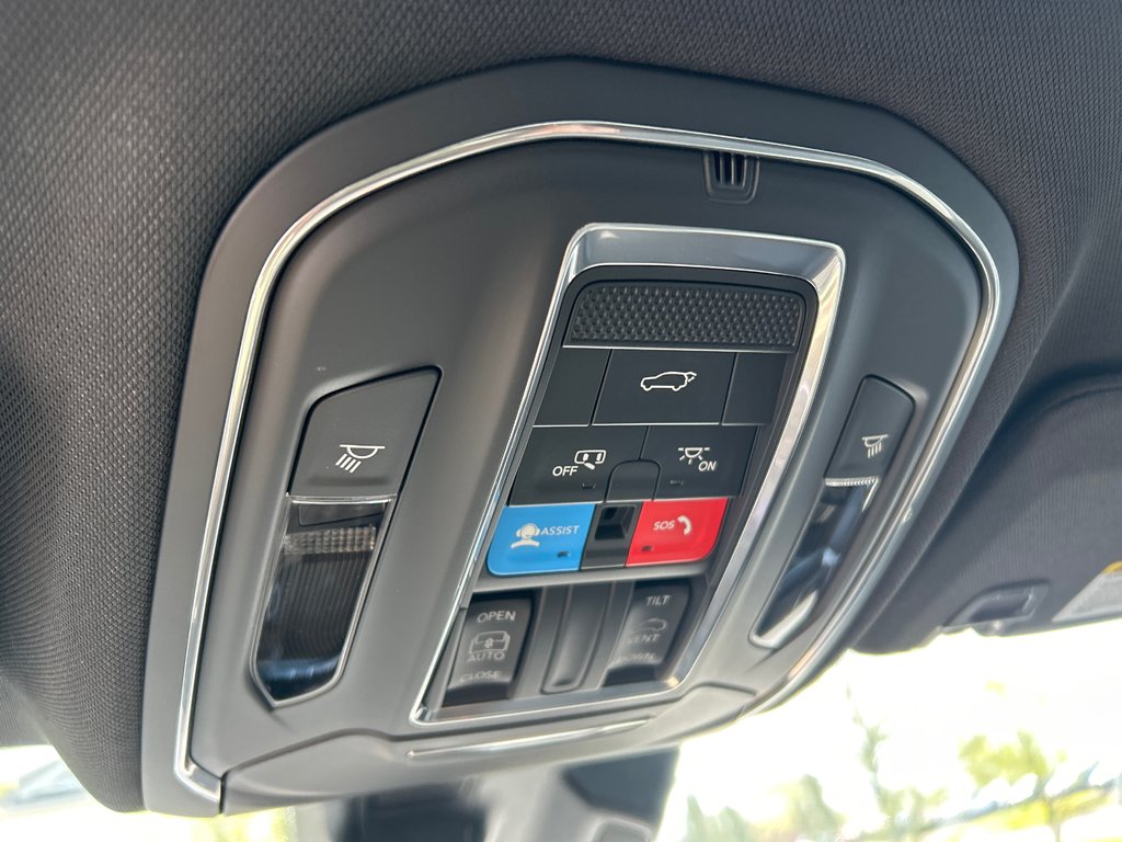 Jeep Grand Cherokee LAREDO ALTITUDE 2025 à Paspébiac, Québec - 21 - w1024h768px