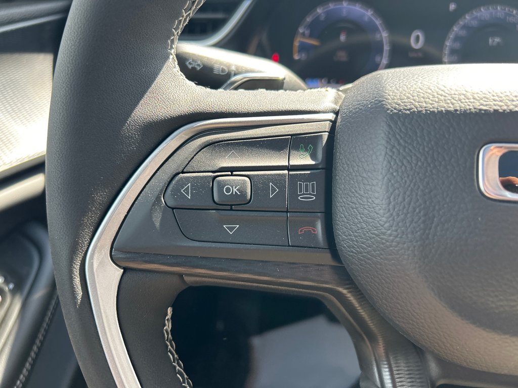 Jeep Grand Cherokee LAREDO ALTITUDE 2025 à Paspébiac, Québec - 19 - w1024h768px