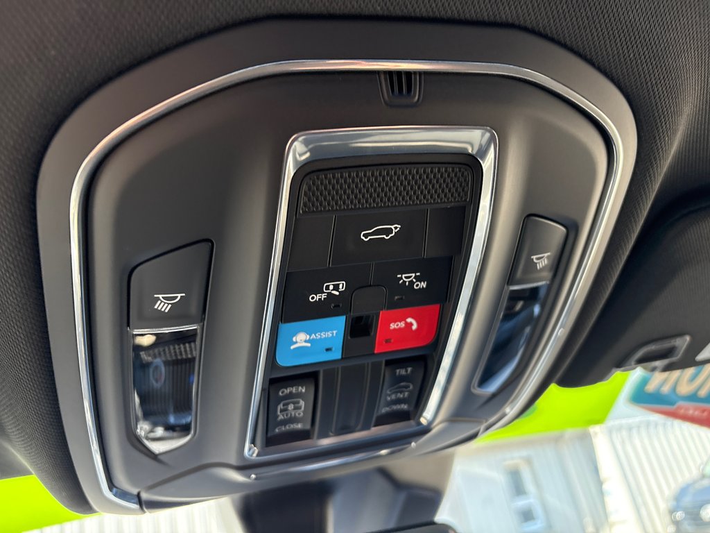 Jeep Grand Cherokee LAREDO ALTITUDE 2025 à Paspébiac, Québec - 20 - w1024h768px