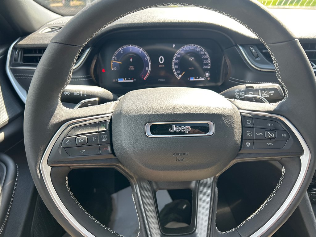 Jeep Grand Cherokee LAREDO ALTITUDE 2025 à Paspébiac, Québec - 17 - w1024h768px