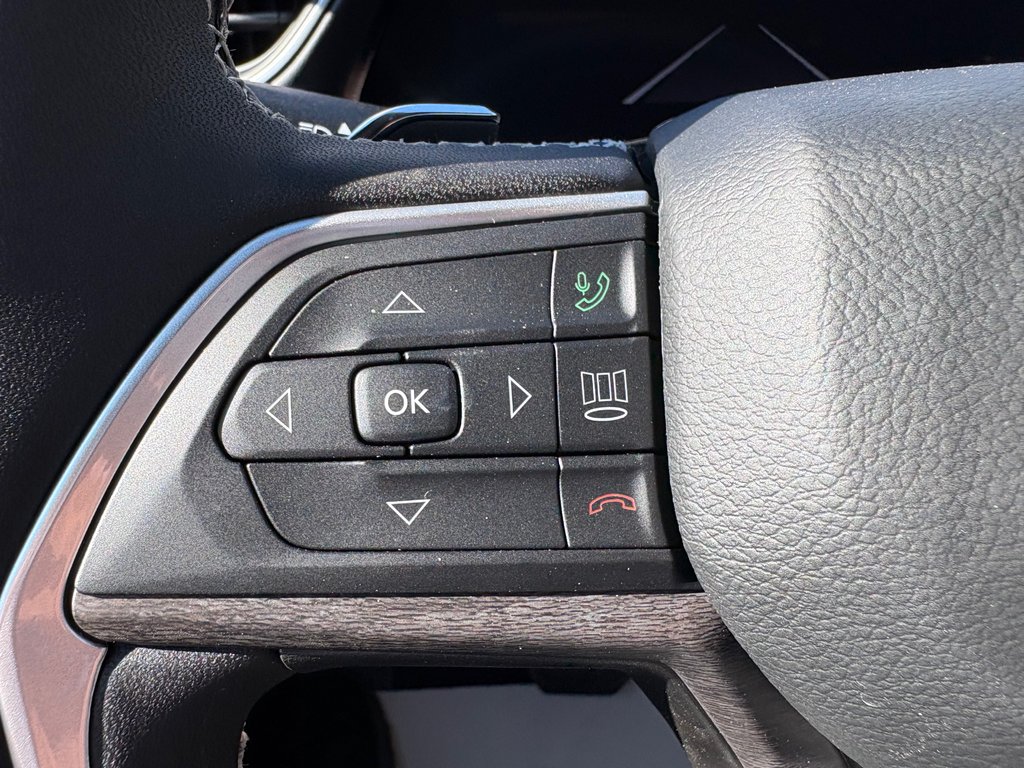 Jeep Grand Cherokee LIMITED 2025 à Paspébiac, Québec - 22 - w1024h768px