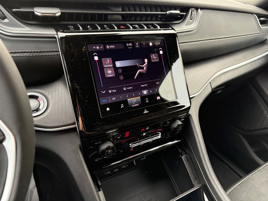 Jeep Grand Cherokee LAREDO ALTITUDE 2025 à Paspébiac, Québec - 14 - w1024h768px