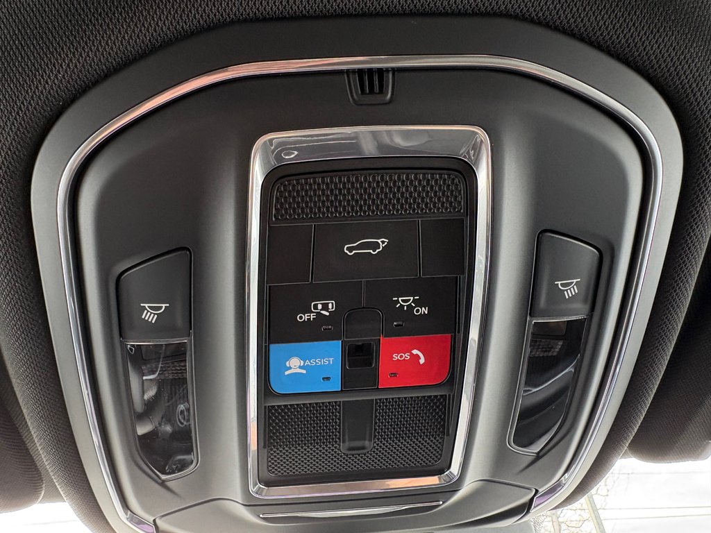 Jeep Grand Cherokee LAREDO ALTITUDE 2025 à Paspébiac, Québec - 20 - w1024h768px