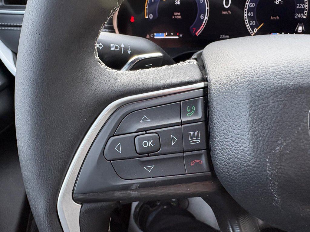 Jeep Grand Cherokee LAREDO ALTITUDE 2025 à Paspébiac, Québec - 18 - w1024h768px