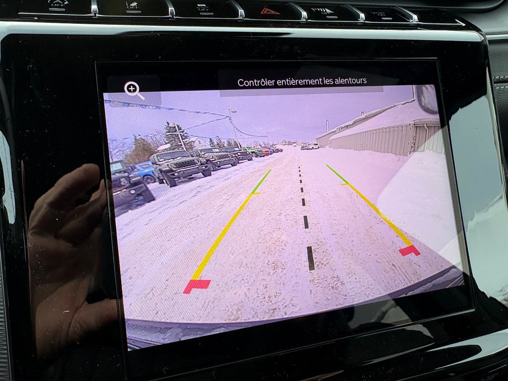 Jeep Grand Cherokee LAREDO ALTITUDE 2025 à Paspébiac, Québec - 19 - w1024h768px