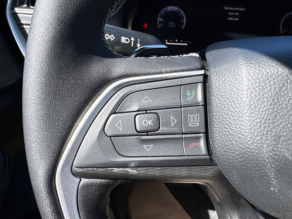 Jeep Grand Cherokee LAREDO ALTITUDE 2025 à Paspébiac, Québec - 17 - w1024h768px