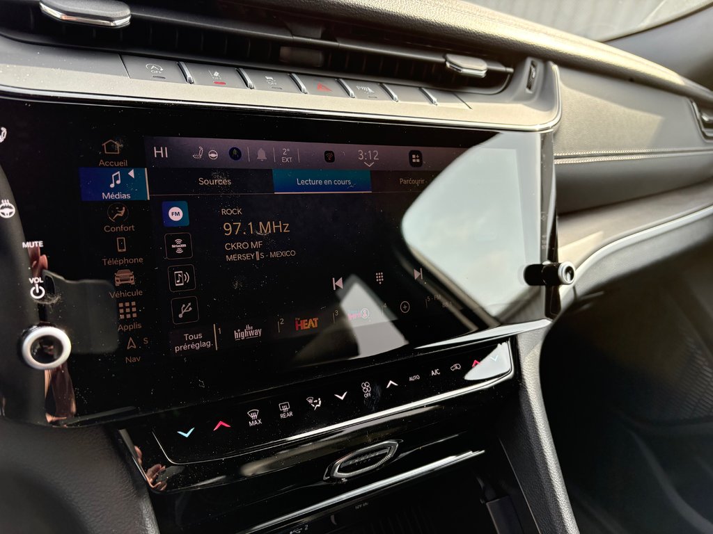 Jeep Grand Cherokee ALTITUDE 2026 à Paspébiac, Québec - 15 - w1024h768px