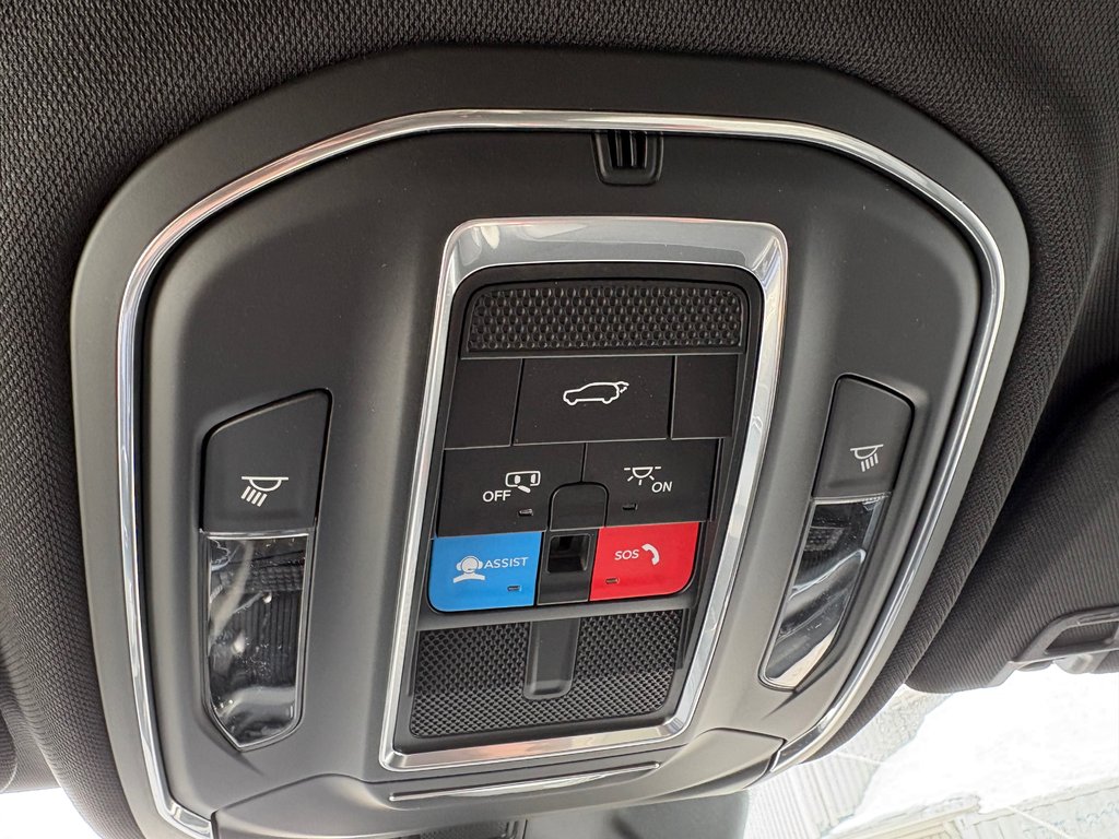 Jeep Grand Cherokee ALTITUDE 2026 à Paspébiac, Québec - 20 - w1024h768px