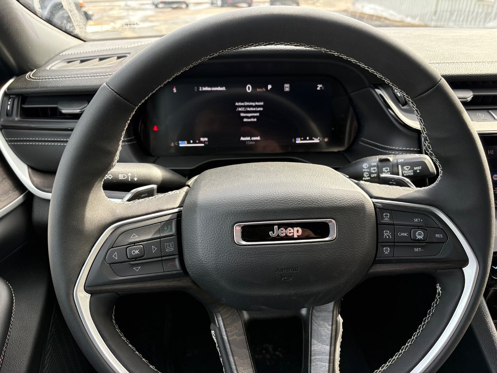 Jeep Grand Cherokee ALTITUDE 2026 à Paspébiac, Québec - 17 - w1024h768px