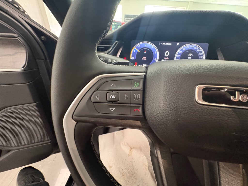 2026 Jeep Grand Cherokee ALTITUDE in Paspébiac, Quebec - 20 - w1024h768px