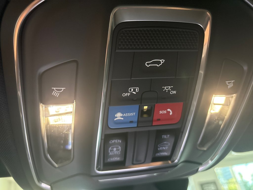2026 Jeep Grand Cherokee ALTITUDE in Paspébiac, Quebec - 22 - w1024h768px