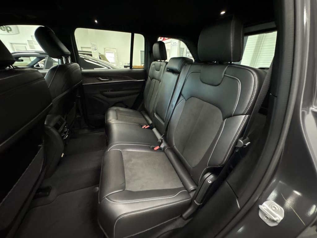 2026 Jeep Grand Cherokee ALTITUDE in Paspébiac, Quebec - 9 - w1024h768px