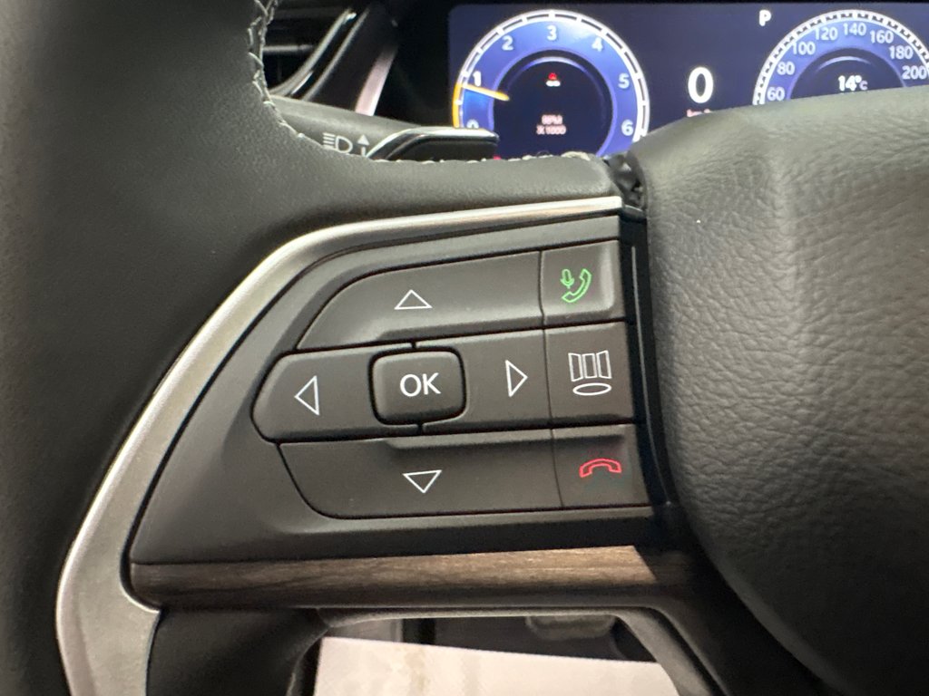 2026 Jeep Grand Cherokee ALTITUDE in Paspébiac, Quebec - 19 - w1024h768px