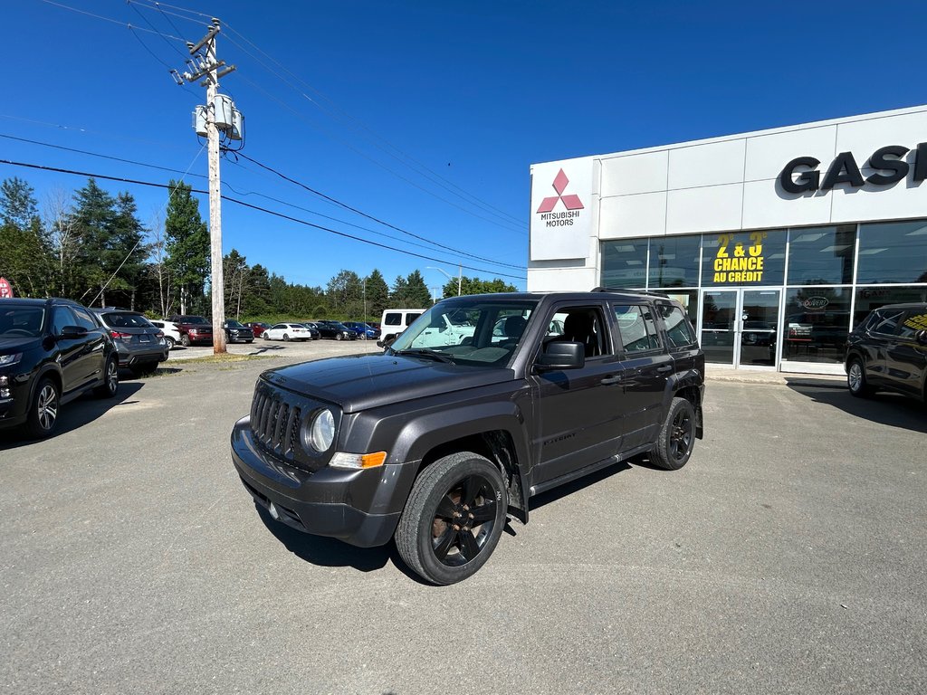 2015  Patriot Altitude in Paspébiac, Quebec - 7 - w1024h768px