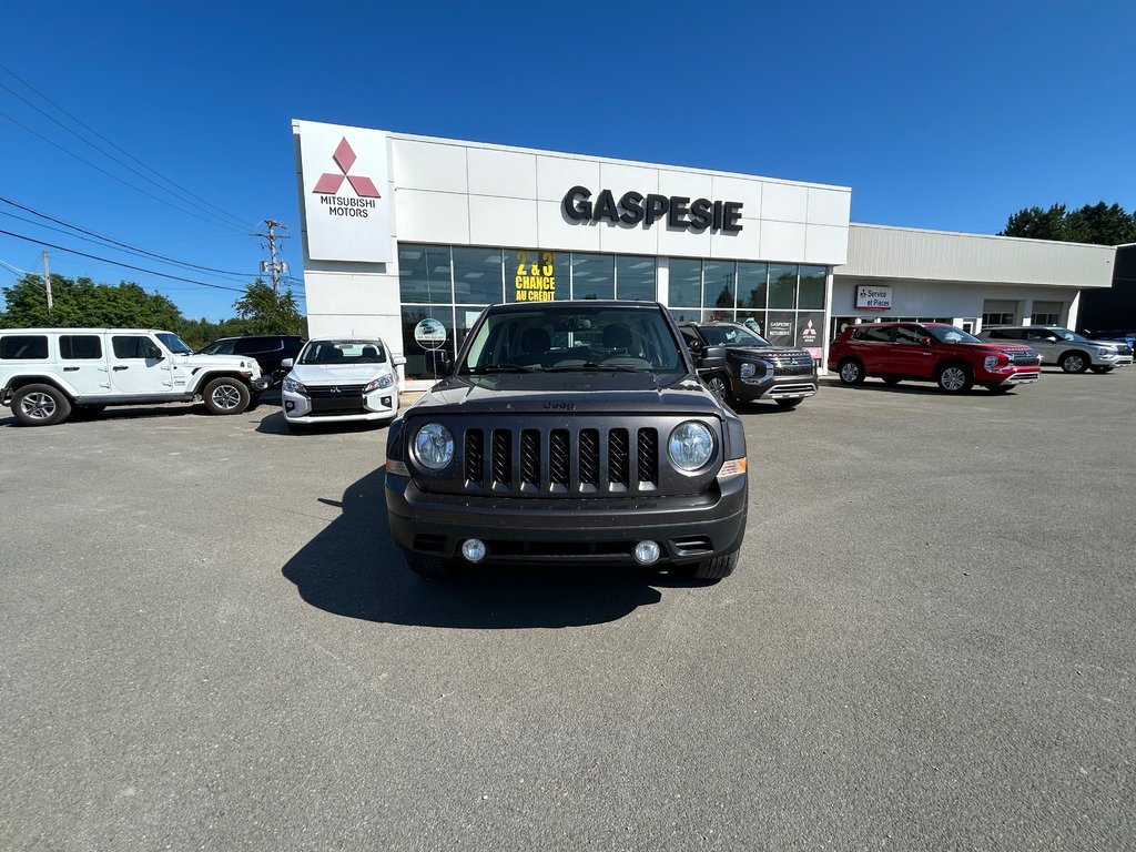 2015  Patriot Altitude in Paspébiac, Quebec - 8 - w1024h768px