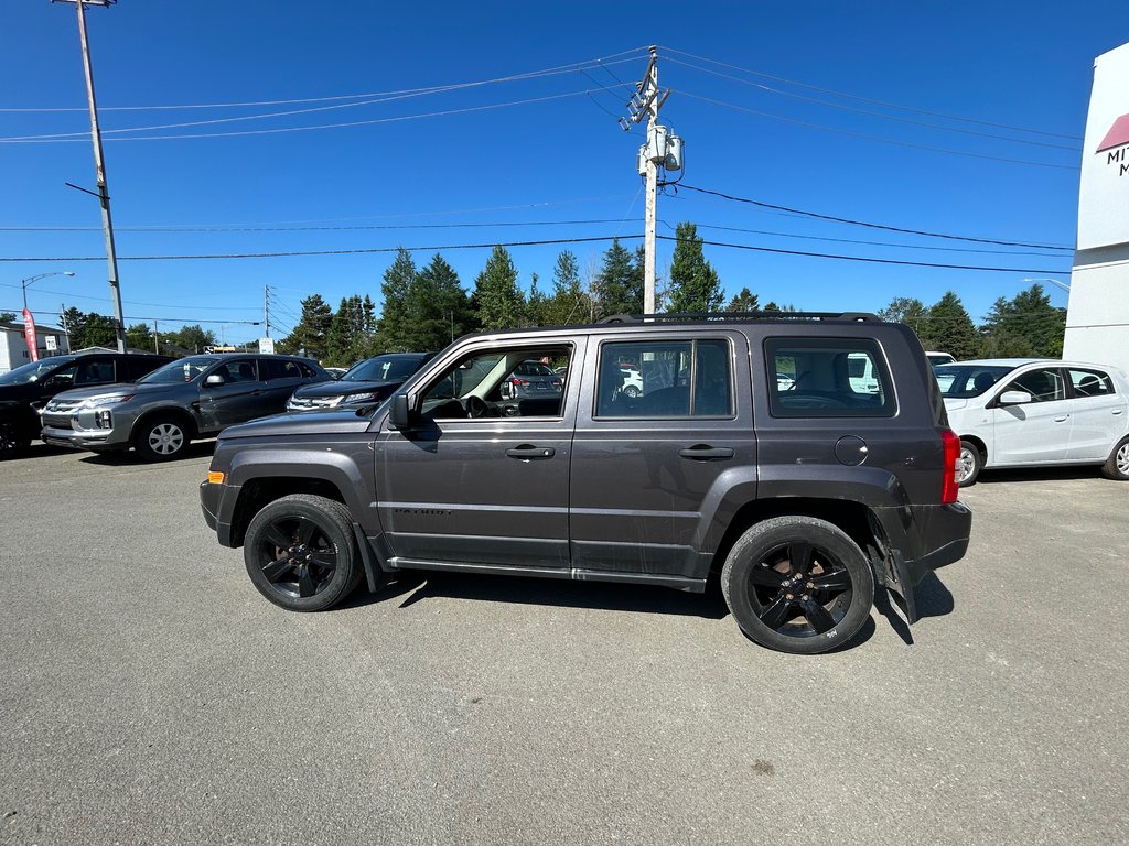 2015  Patriot Altitude in Paspébiac, Quebec - 6 - w1024h768px