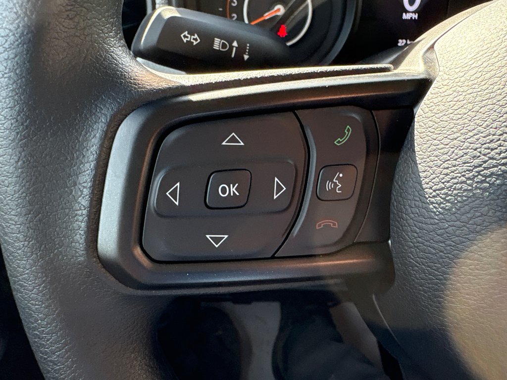 2025 Jeep WRANGLER 4-Door SPORT in Paspébiac, Quebec - 17 - w1024h768px