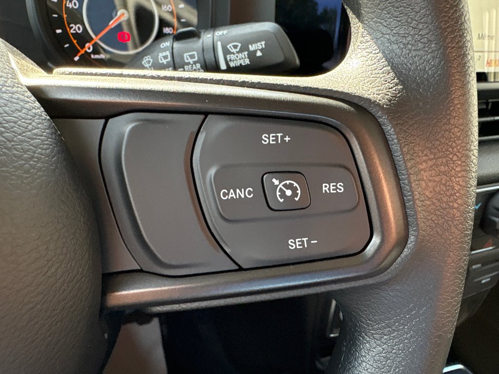 2025 Jeep WRANGLER 4-Door SPORT in Paspébiac, Quebec - 16 - w1024h768px