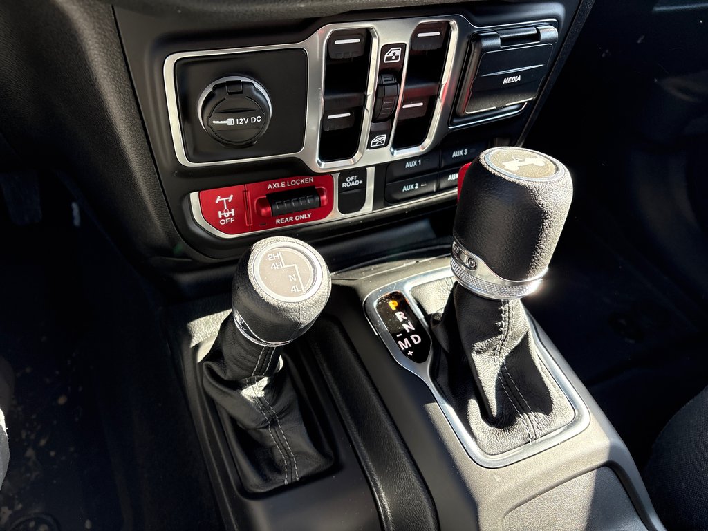 Jeep Wrangler 4-Door WILLYS 2026 à Paspébiac, Québec - 14 - w1024h768px