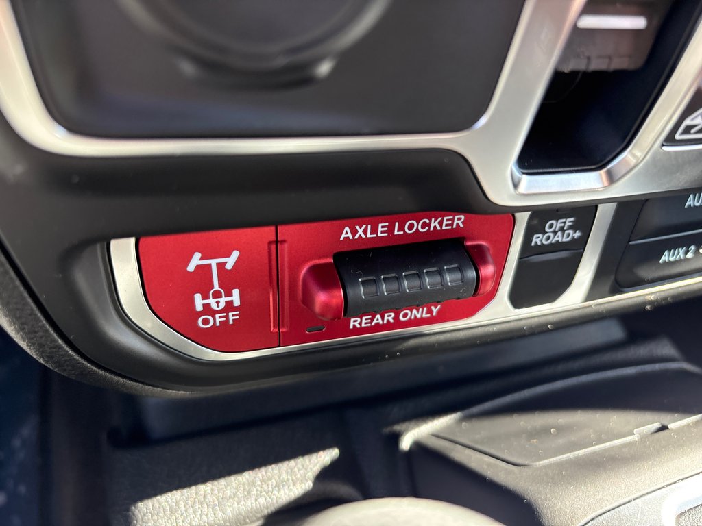 Jeep Wrangler 4-Door WILLYS 2026 à Paspébiac, Québec - 19 - w1024h768px