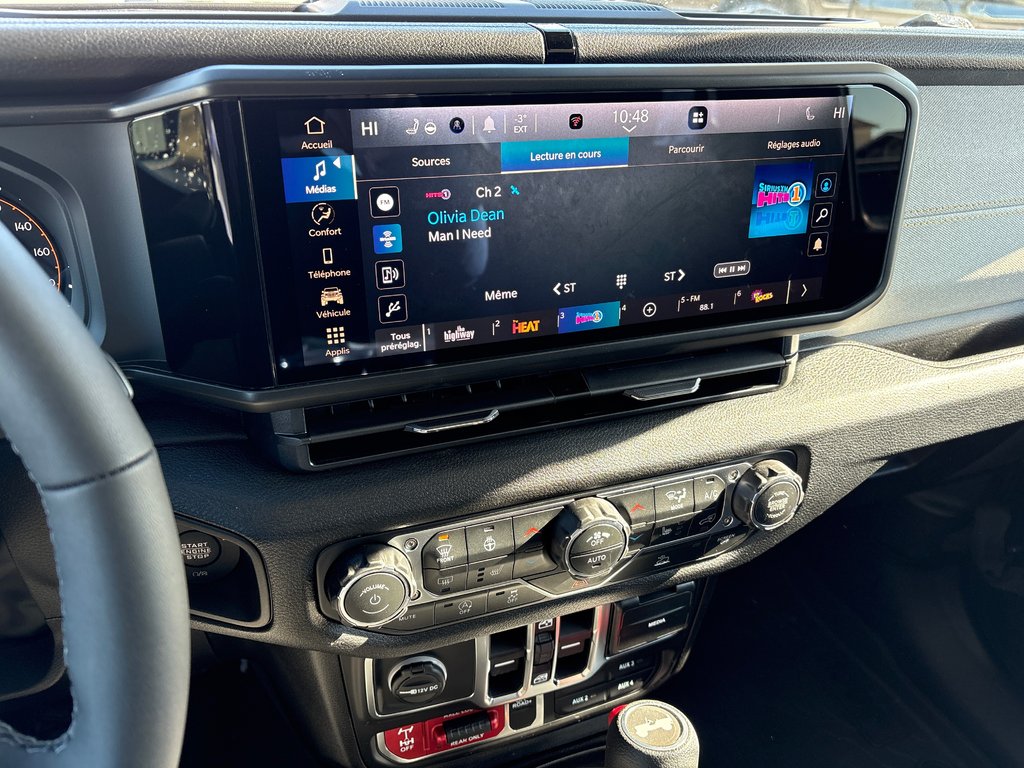 Jeep Wrangler 4-Door WILLYS 2026 à Paspébiac, Québec - 13 - w1024h768px