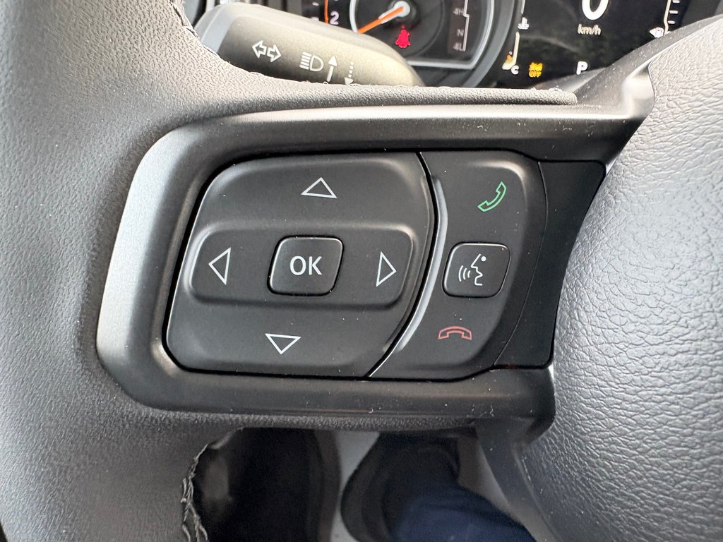 Jeep Wrangler 4-Door WILLYS 2026 à Paspébiac, Québec - 17 - w1024h768px