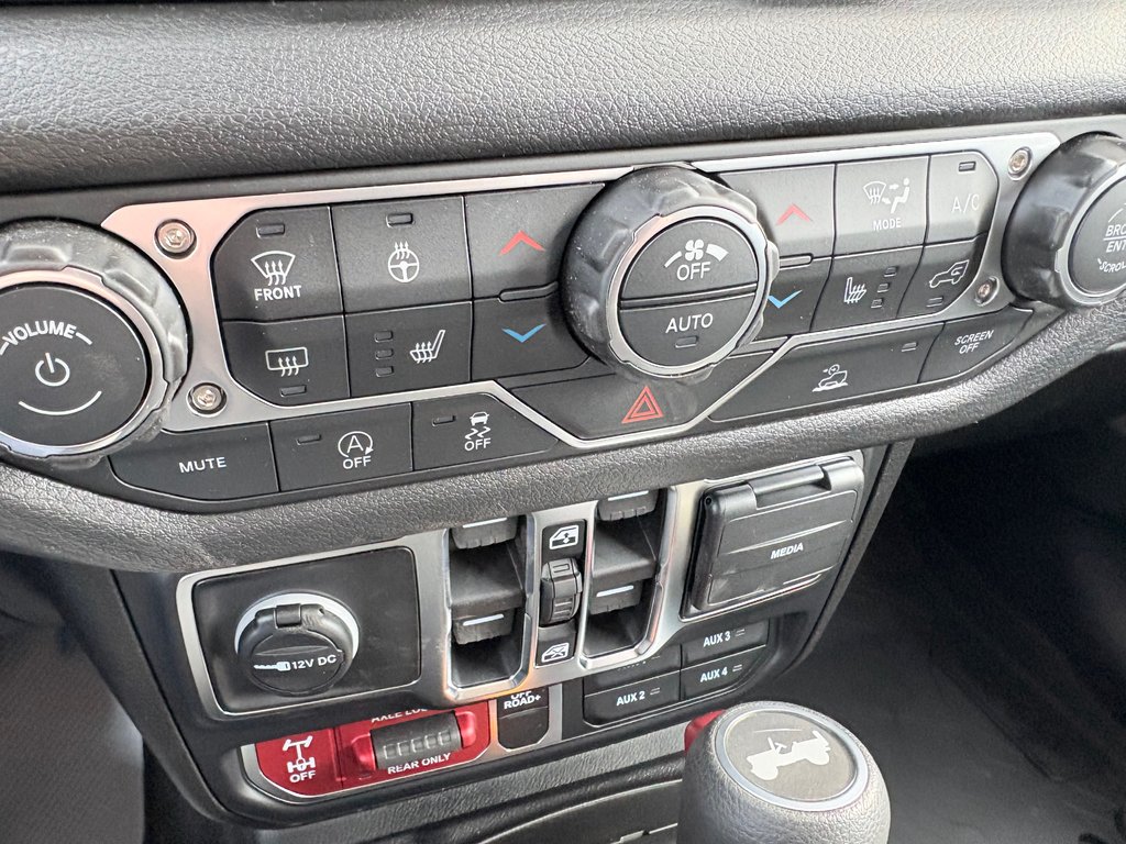 Jeep Wrangler 4-Door WILLYS 2026 à Paspébiac, Québec - 19 - w1024h768px