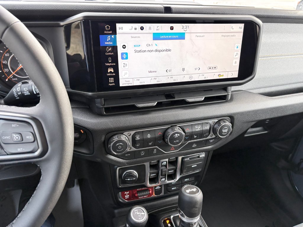 Jeep Wrangler 4-Door WILLYS 2026 à Paspébiac, Québec - 13 - w1024h768px