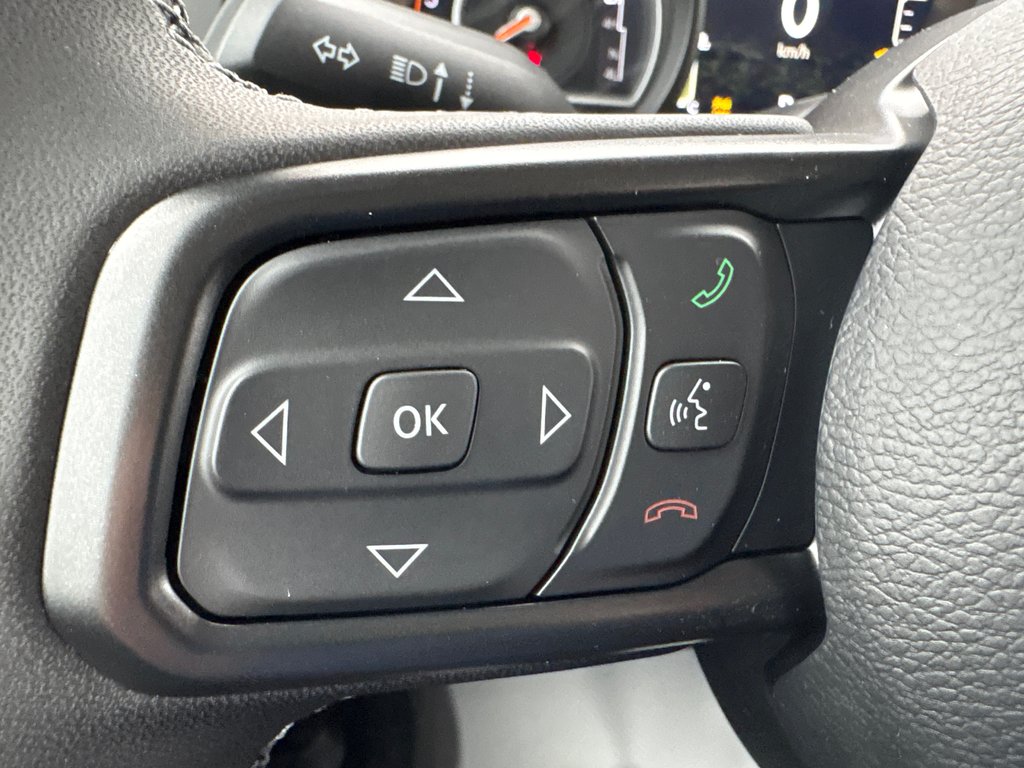 2026 Jeep Wrangler 4-Door WILLYS in Paspébiac, Quebec - 20 - w1024h768px