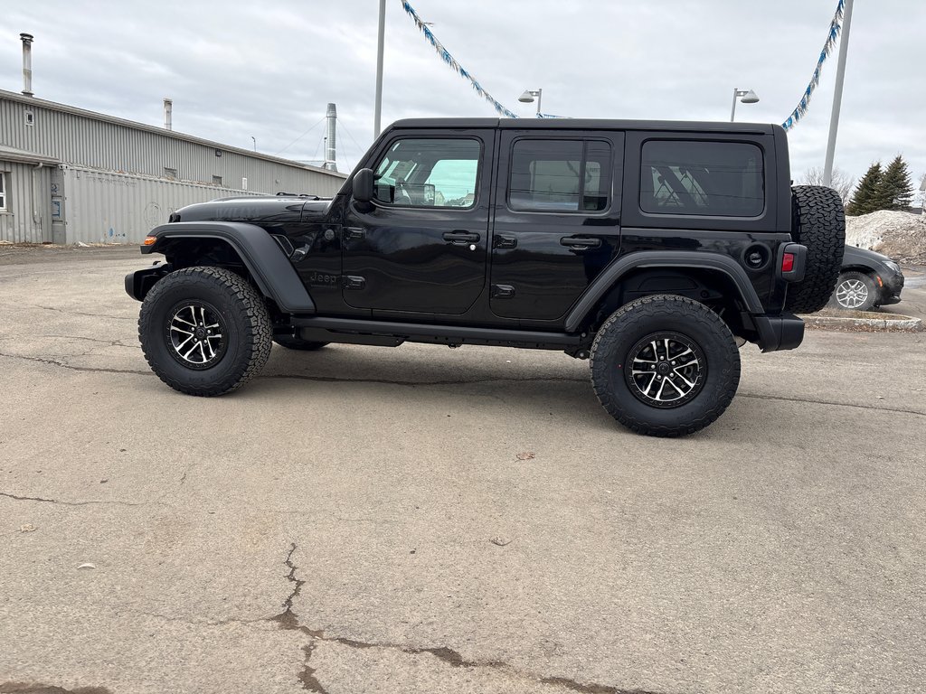 2026 Jeep Wrangler 4-Door WILLYS in Paspébiac, Quebec - 8 - w1024h768px