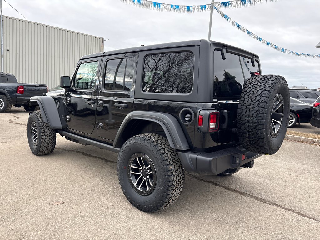 2026 Jeep Wrangler 4-Door WILLYS in Paspébiac, Quebec - 7 - w1024h768px