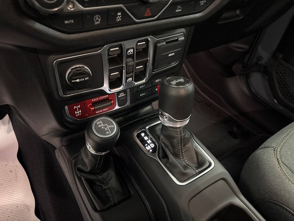 Jeep Wrangler 4-Door WILLYS 2026 à Paspébiac, Québec - 25 - w1024h768px