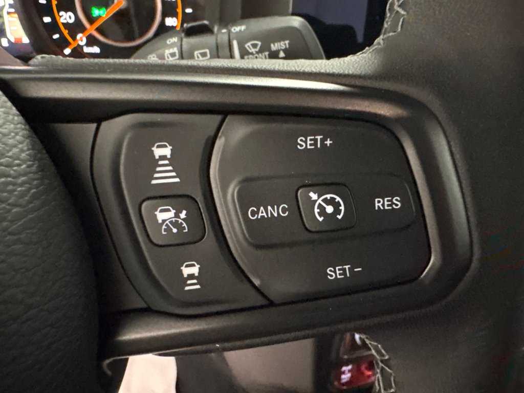 Jeep Wrangler 4-Door WILLYS 2026 à Paspébiac, Québec - 18 - w1024h768px
