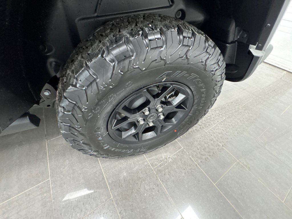 Jeep Wrangler 4-Door WILLYS 2026 à Paspébiac, Québec - 9 - w1024h768px
