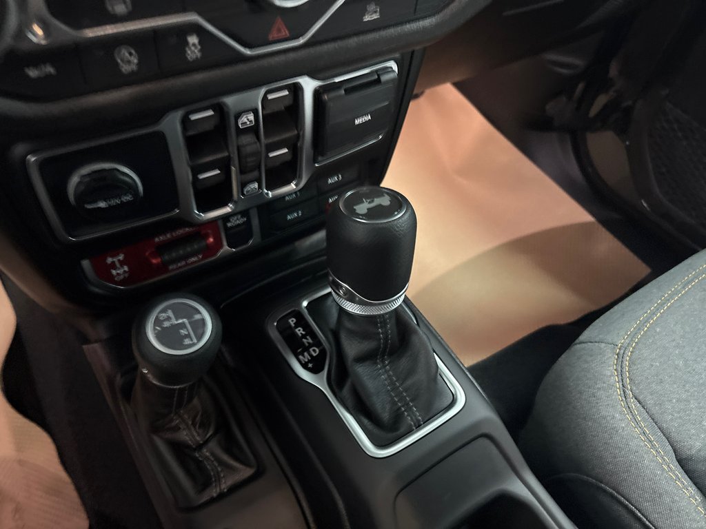 Jeep Wrangler 4-Door WILLYS 2026 à Paspébiac, Québec - 14 - w1024h768px