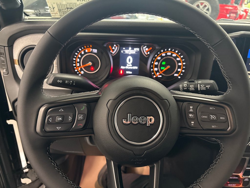 Jeep Wrangler 4-Door WILLYS 2026 à Paspébiac, Québec - 16 - w1024h768px