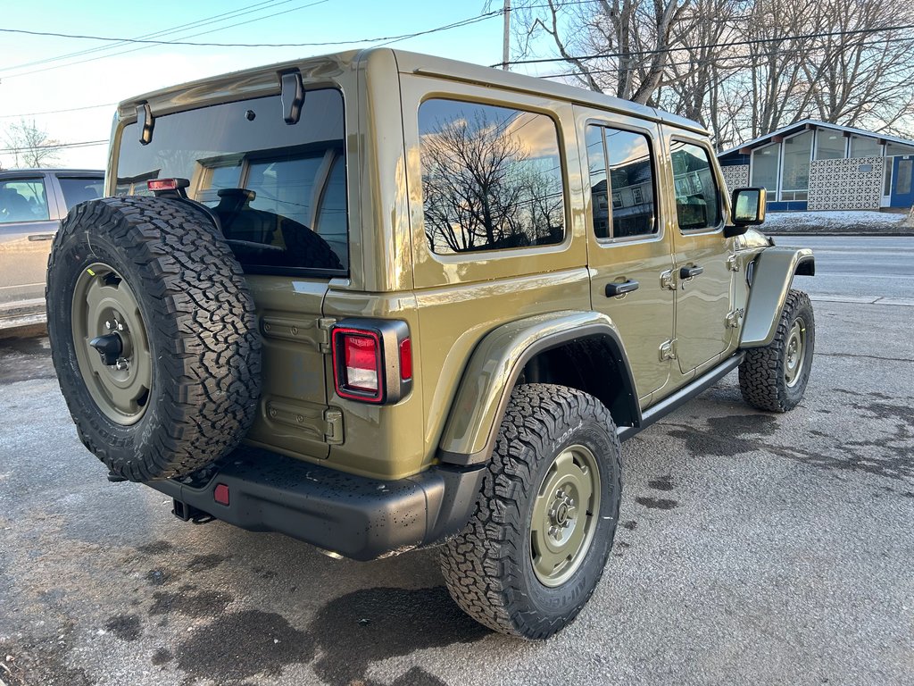 2025 Jeep Wrangler 4xe WILLYS 41 in Paspébiac, Quebec - 5 - w1024h768px