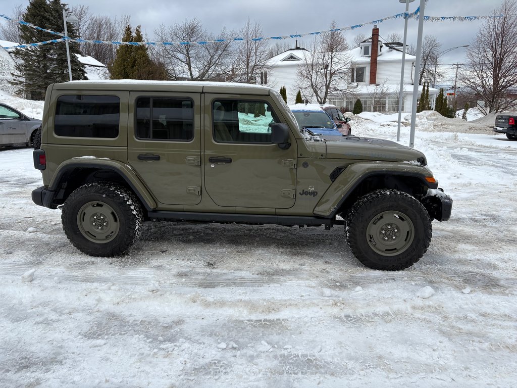 2025 Jeep Wrangler 4XE WILLYS 41 in Paspébiac, Quebec - 4 - w1024h768px