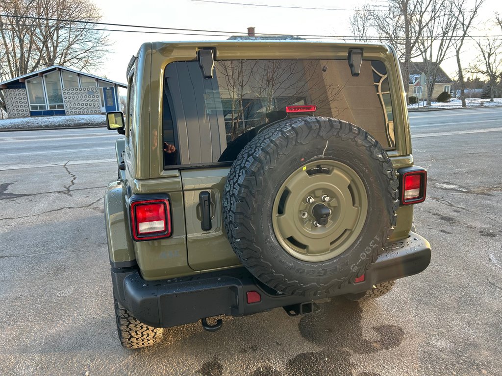 2025 Jeep Wrangler 4xe WILLYS 41 in Paspébiac, Quebec - 8 - w1024h768px