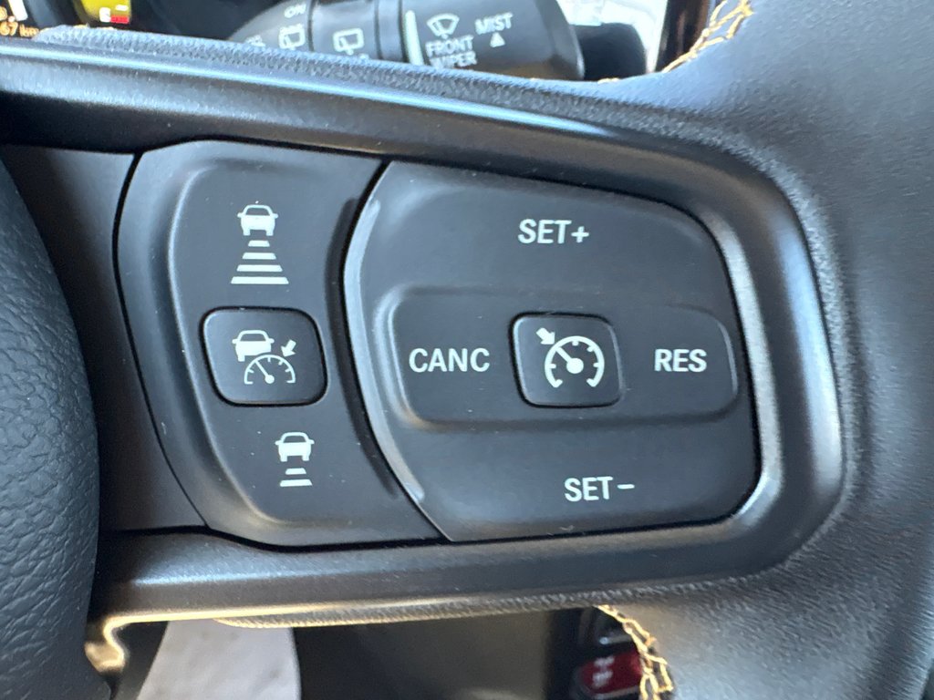 Jeep Wrangler 4XE WILLYS 41 2025 à Paspébiac, Québec - 16 - w1024h768px