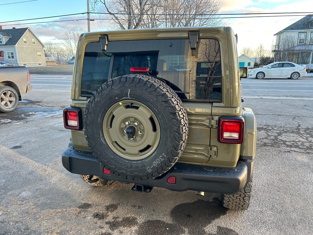 2025 Jeep Wrangler 4xe WILLYS 41 in Paspébiac, Quebec - 6 - w1024h768px