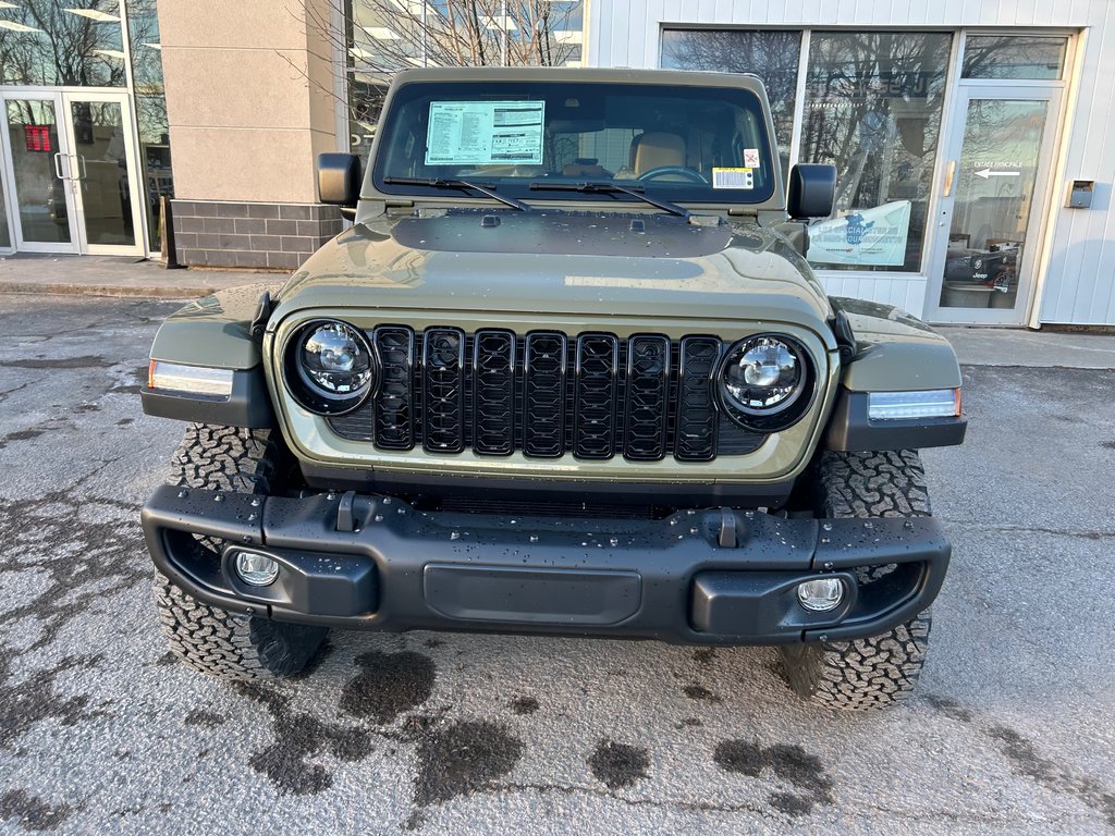 2025 Jeep Wrangler 4xe WILLYS 41 in Paspébiac, Quebec - 2 - w1024h768px