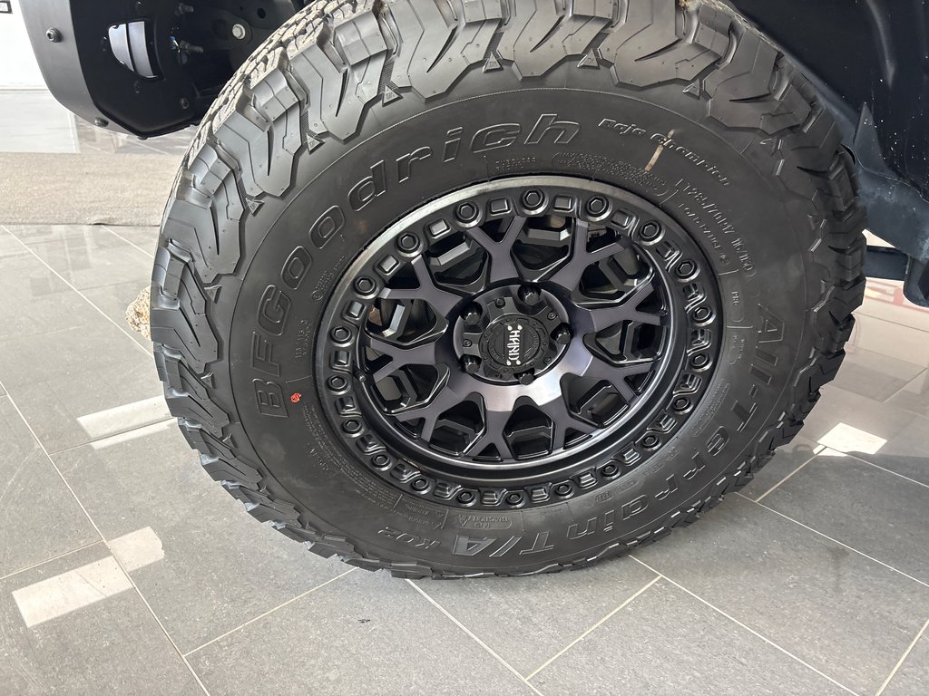 Jeep Wrangler 4xe Willys '41 2025 à Paspébiac, Québec - 9 - w1024h768px