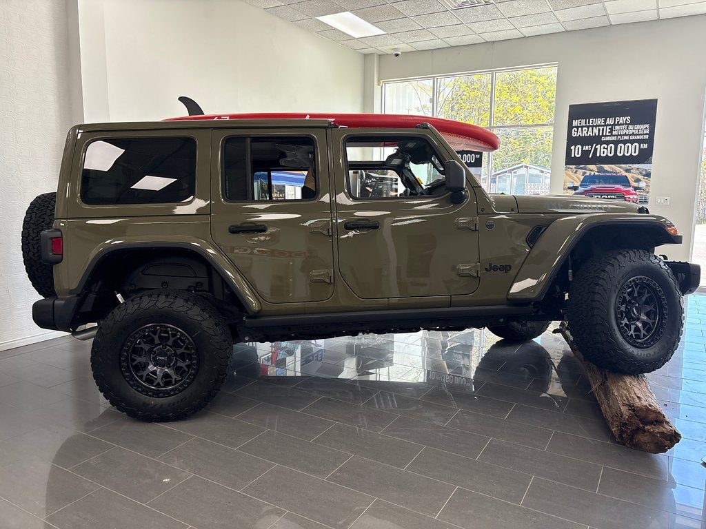 Jeep Wrangler 4xe Willys '41 2025 à Paspébiac, Québec - 3 - w1024h768px