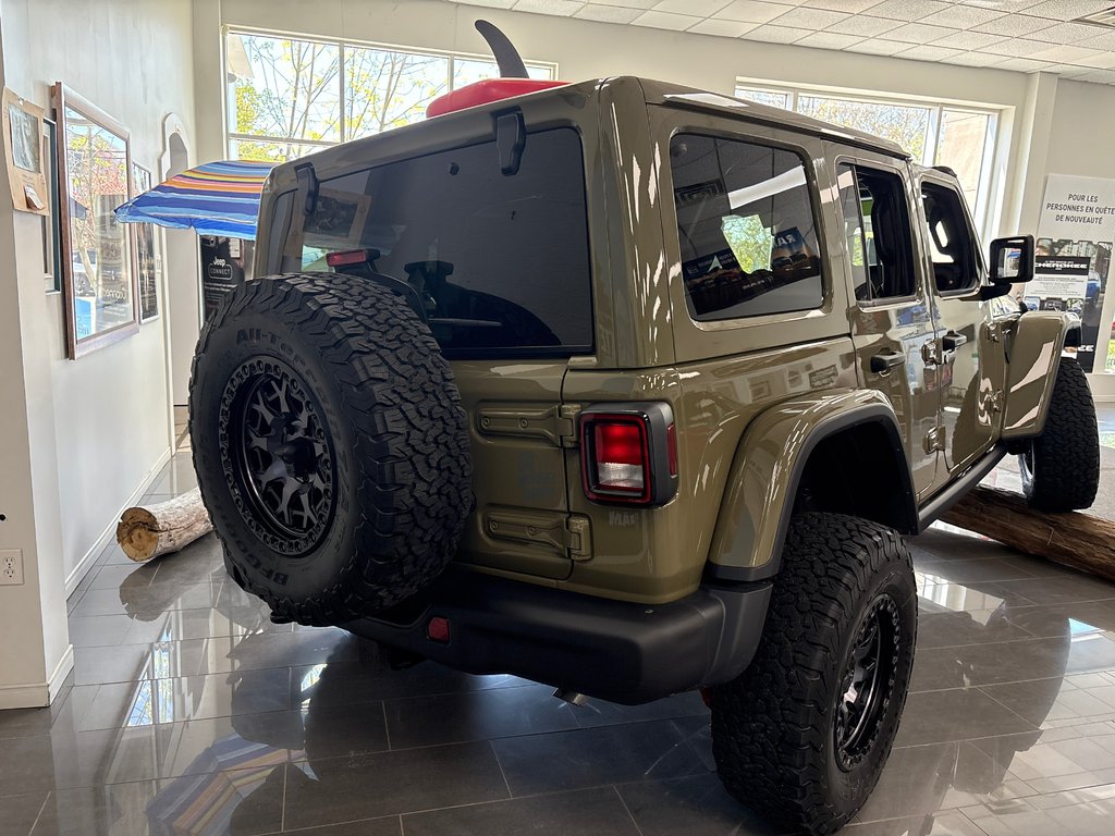 Jeep Wrangler 4xe Willys '41 2025 à Paspébiac, Québec - 4 - w1024h768px